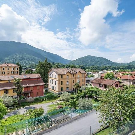 Vallategna Apartment Lake Como And Mountains Asso Exteriör bild