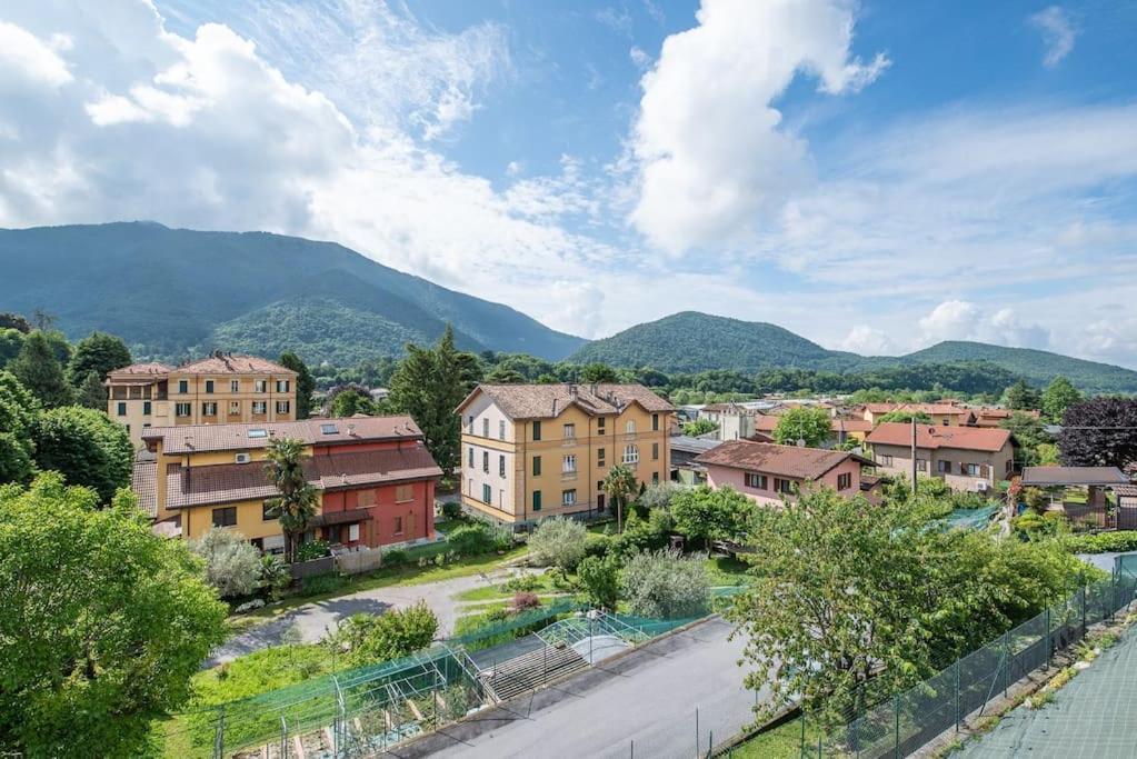Vallategna Apartment Lake Como And Mountains Asso Exteriör bild