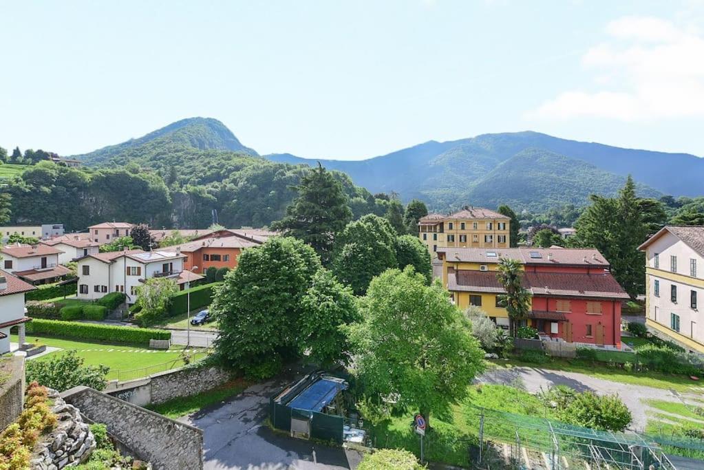 Vallategna Apartment Lake Como And Mountains Asso Exteriör bild