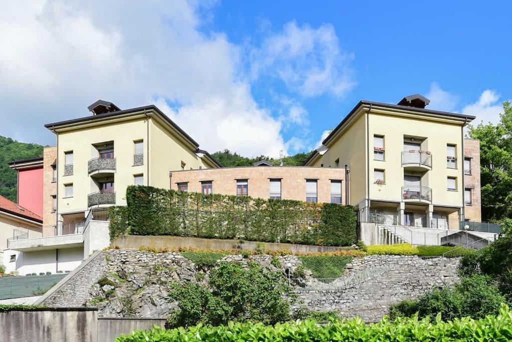 Vallategna Apartment Lake Como And Mountains Asso Exteriör bild